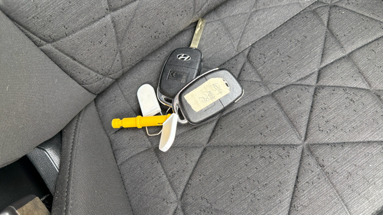 Hyundai BAYON 1.0 TGDi 48V MHEV Premium 5dr DCT Petrol Hatchback